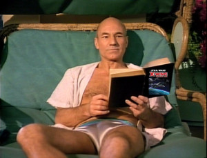 Jean Luc Picardstarwars