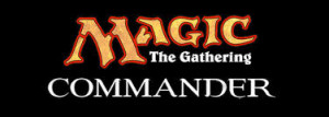 commander MTG